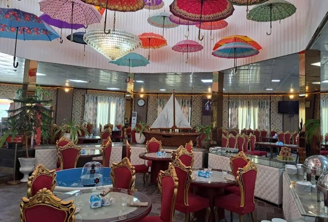 هتل سیمرغ کیش